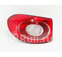 441-1996L-UE - Фонарь левый задний в крыло (DEPO) Volkswagen Tiguan (2007-2011)