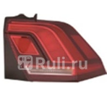441-19AMR-WE - Фонарь правый задний в крыло (DEPO) Volkswagen Tiguan (2016-)