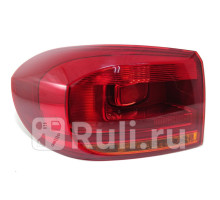 441-19D2L-UE - Фонарь левый задний в крыло (DEPO) Volkswagen Tiguan (2011-2016)