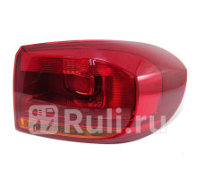 441-19D2R-UE - Фонарь правый задний в крыло (DEPO) Volkswagen Tiguan (2011-2016)