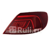 441-19F6R-UE - Фонарь правый задний в крыло (DEPO) Volkswagen Passat CC (2012-2017)