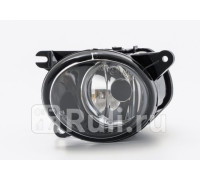 441-2015L-UQ - Противотуманная фара левая (DEPO) Audi A6 C5 (2002-2004)