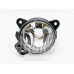 441-2035L-UE - Противотуманная фара левая (DEPO) Volkswagen Touareg 1 (2002-2007)
