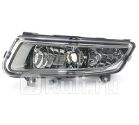 441-2040L-UEN - Противотуманная фара левая (DEPO) Volkswagen Polo хетчбэк (2010-)