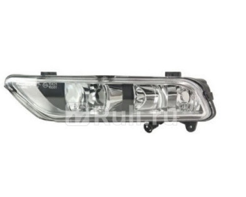 441-2047L-UEN - Противотуманная фара левая (DEPO) Volkswagen Passat B7 (2011-)