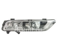 441-2047R-UEN - Противотуманная фара правая (DEPO) Volkswagen Passat B7 (2011-)