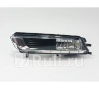 441-2049L-UQ - Противотуманная фара левая (DEPO) Volkswagen Passat CC (2012-)