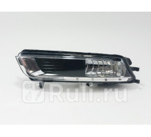 441-2049L-UQ - Противотуманная фара левая (DEPO) Volkswagen Passat CC (2012-)