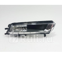 441-2049R-UQ - Противотуманная фара правая (DEPO) Volkswagen Passat CC (2012-)