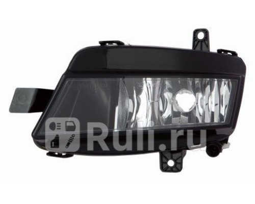 441-2050L-UE - Противотуманная фара левая (DEPO) Volkswagen Golf 7 (2012-2015)