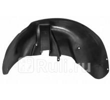 44110002 - Подкрылок задний правый (RIVAL) Nissan Tiida (2015-2018)