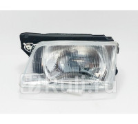 442-1101L-LD-E - Фара левая (DEPO) Opel Kadett (1984-1991)