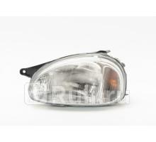 442-1102L-LD-E - Фара левая (DEPO) Opel Corsa B (1993-2000)