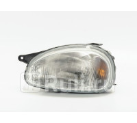442-1102L-LD-EM - Фара левая (DEPO) Opel Corsa B (1993-2000)