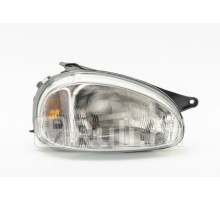 442-1102R-LD-E - Фара правая (DEPO) Opel Corsa B (1993-2000)