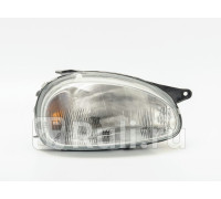 442-1102R-LD-EM - Фара правая (DEPO) Opel Corsa B (1993-2000)