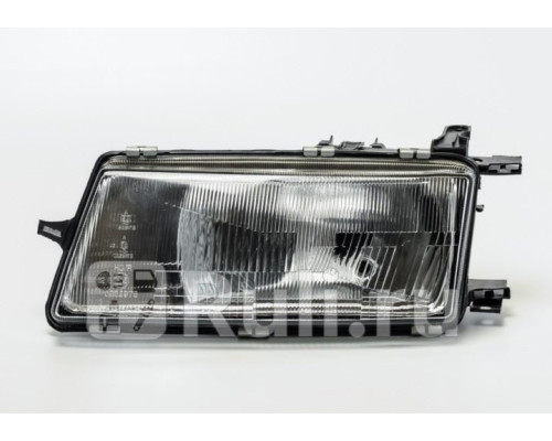 442-1105L-LD-EM - Фара левая (DEPO) Opel Vectra A (1988-1992)