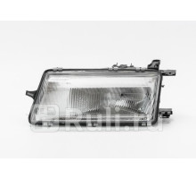 442-1107L-LD-EM - Фара левая (DEPO) Opel Vectra A рестайлинг (1992-1995)
