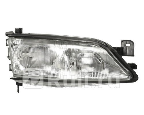 442-1114L-LDEMN - Фара левая (DEPO) Opel Vectra B (1995-2000)