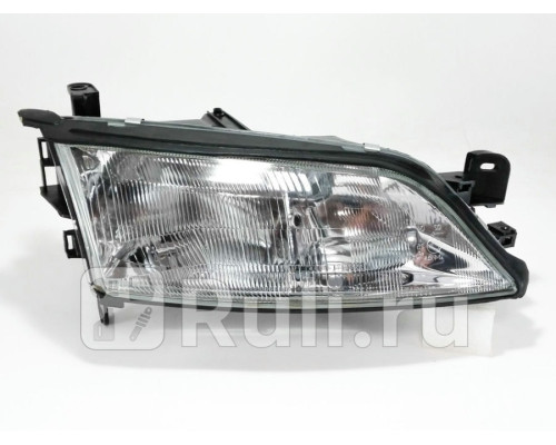 442-1114R-LD-E - Фара правая (DEPO) Opel Vectra B (1996-1998)