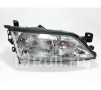 442-1114R-LD-EM - Фара правая (DEPO) Opel Vectra B (1995-1998)