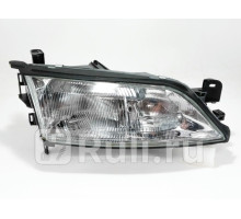 442-1114R-LD-EM - Фара правая (DEPO) Opel Vectra B (1995-1998)