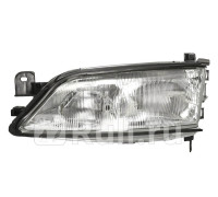 442-1114R-LDEMN - Фара правая (DEPO) Opel Vectra B (1995-2000)