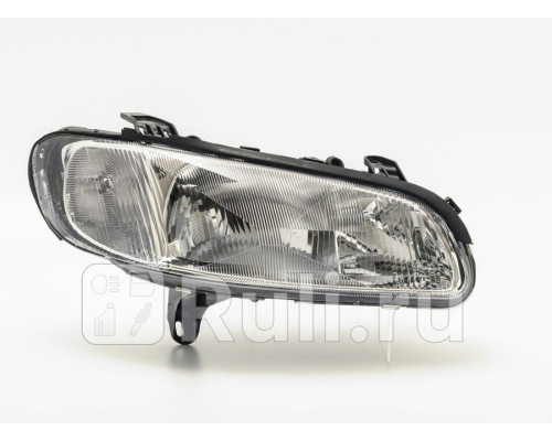 442-1115R-LD-EM - Фара правая (DEPO) Opel Omega B (1994-1996)