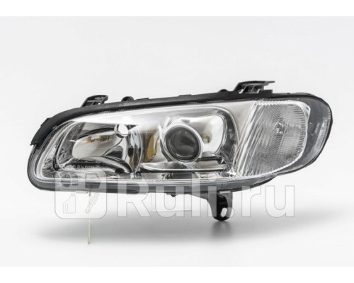 442-1119L-NDHEM - Фара левая (DEPO) Opel Omega B (1997-1999)