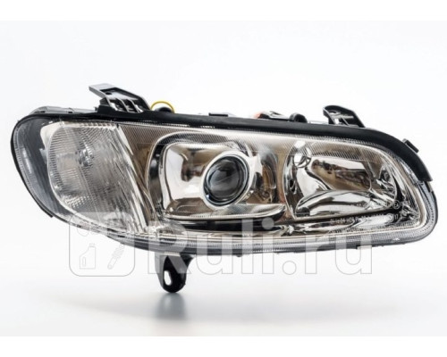 442-1119R-LD-EM - Фара правая (DEPO) Opel Omega B (1997-1999)