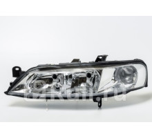 442-1121L-LD-EM - Фара левая (DEPO) Opel Vectra B (1999-2002)