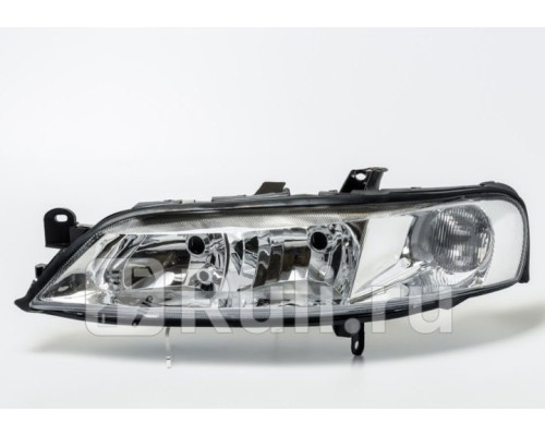 442-1121L-LD-EM - Фара левая (DEPO) Opel Vectra B (1999-2002)