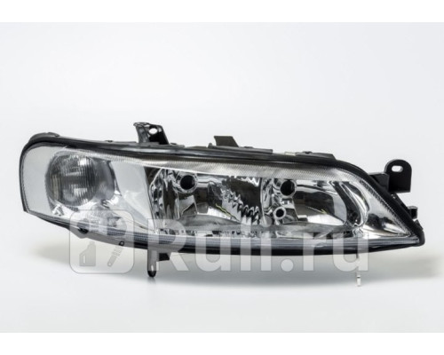 442-1121R-LD-EM - Фара правая (DEPO) Opel Vectra B (1999-2002)