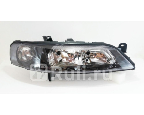 442-1121R-LDEM2 - Фара правая (DEPO) Opel Vectra B (1999-2002)