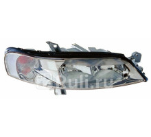 442-1121R-LDEMN - Фара правая (DEPO) Opel Vectra B (1999-2002)