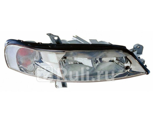 442-1121R-LDEMN - Фара правая (DEPO) Opel Vectra B (1999-2002)