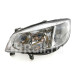 442-1122L-LD-EM - Фара левая (DEPO) Opel Zafira A (1999-2004)