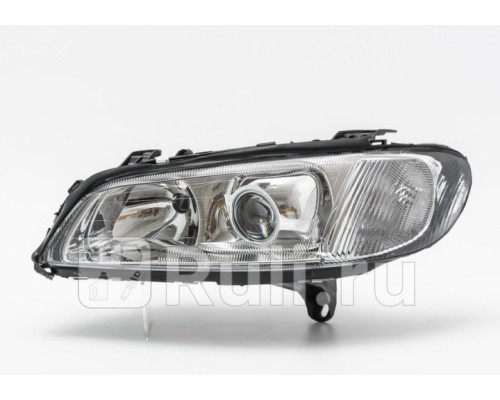 442-1124L-LD1EM - Фара левая (DEPO) Opel Omega B рестайлинг (1999-)