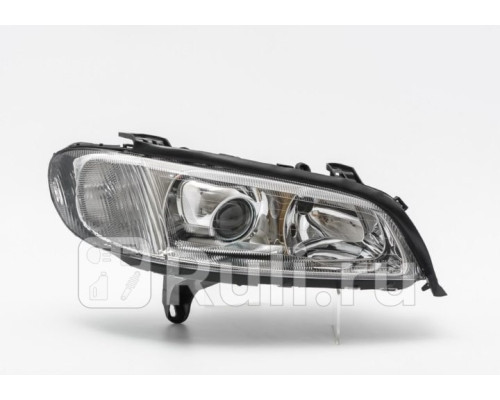 442-1124R-LD1EM - Фара правая (DEPO) Opel Omega B рестайлинг (1999-)