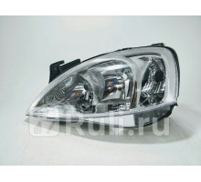 442-1125L-LDEMD - Фара левая (DEPO) Opel Corsa C (2003-2006)