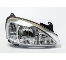 442-1125R-LD-EM - Фара правая (DEPO) Opel Corsa C (2000-2002)