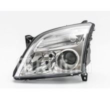 442-1129L-LDEM1 - Фара левая (DEPO) Opel Vectra C (2002-)