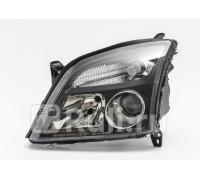 442-1129L-LDEM2 - Фара левая (DEPO) Opel Vectra C (2002-)