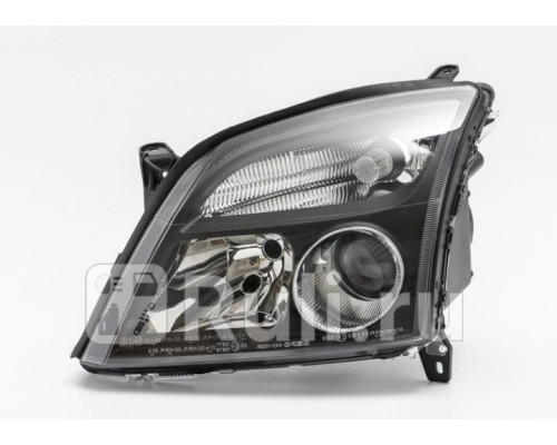 442-1129L-LDEM2 - Фара левая (DEPO) Opel Vectra C (2002-)