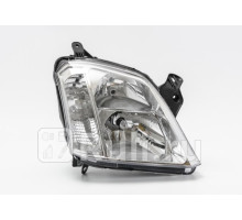 442-1130R-LD-EM - Фара правая (DEPO) Opel Meriva A (2003-)