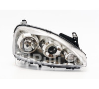 442-1136R-LD-EM - Фара правая (DEPO) Opel Corsa C (2003-2005)