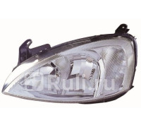 442-1138L-LD-EM - Фара левая (DEPO) Opel Corsa C (2001-2002)