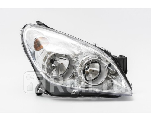 442-1140RMLEMN1 - Фара правая (DEPO) Opel Astra H (2004-2014)