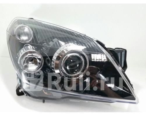 442-1145R-LEHM2 - Фара правая (DEPO) Opel Astra H (2004-2014)