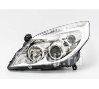 442-1148L-LDEM1 - Фара левая (DEPO) Opel Vectra C (2005-)